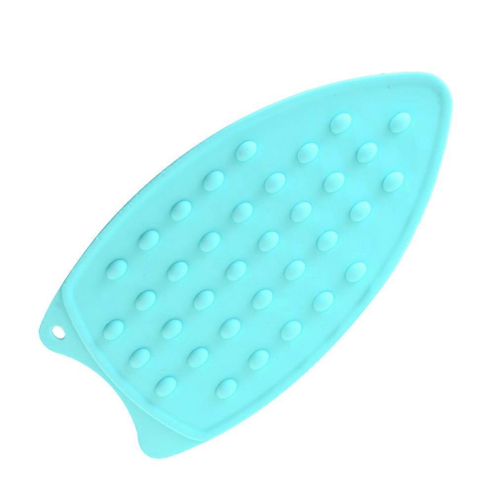 Silikon Isolasjonspute Tykkere Varmebestandig Non-Stick For Jern Stativ Matte 14x26,5cm 2 stk