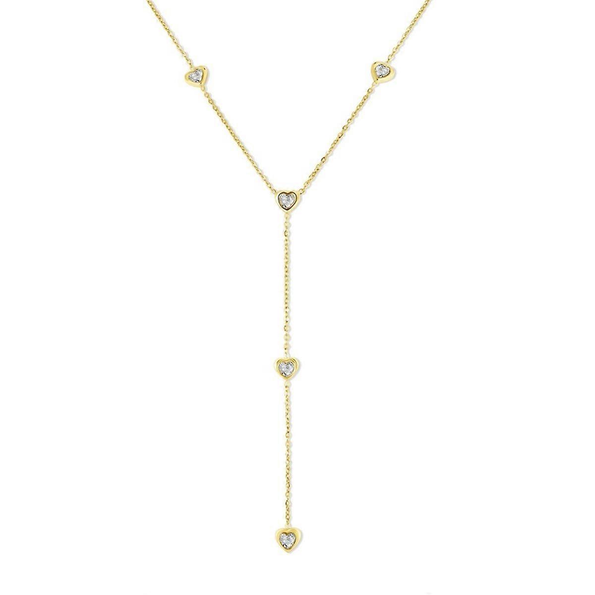 Ladies' Pendant CO88 Collection 8CN-26469 Golden