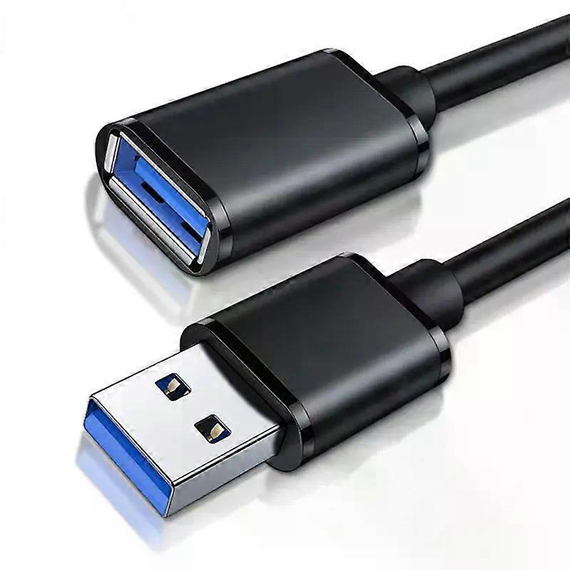 Cable extensor USB 3.0 / 2.0 Cable extensor macho a hembra