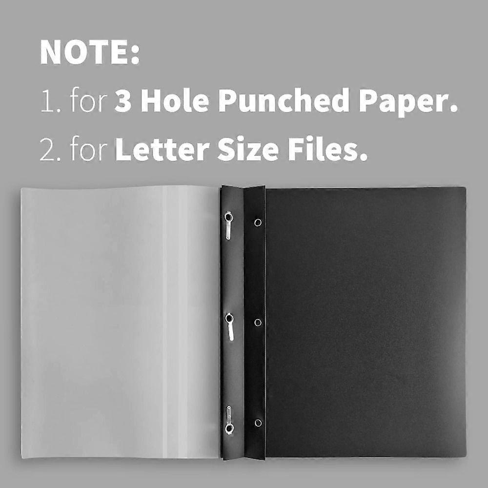 10-pack Report Covers Report Folder Back