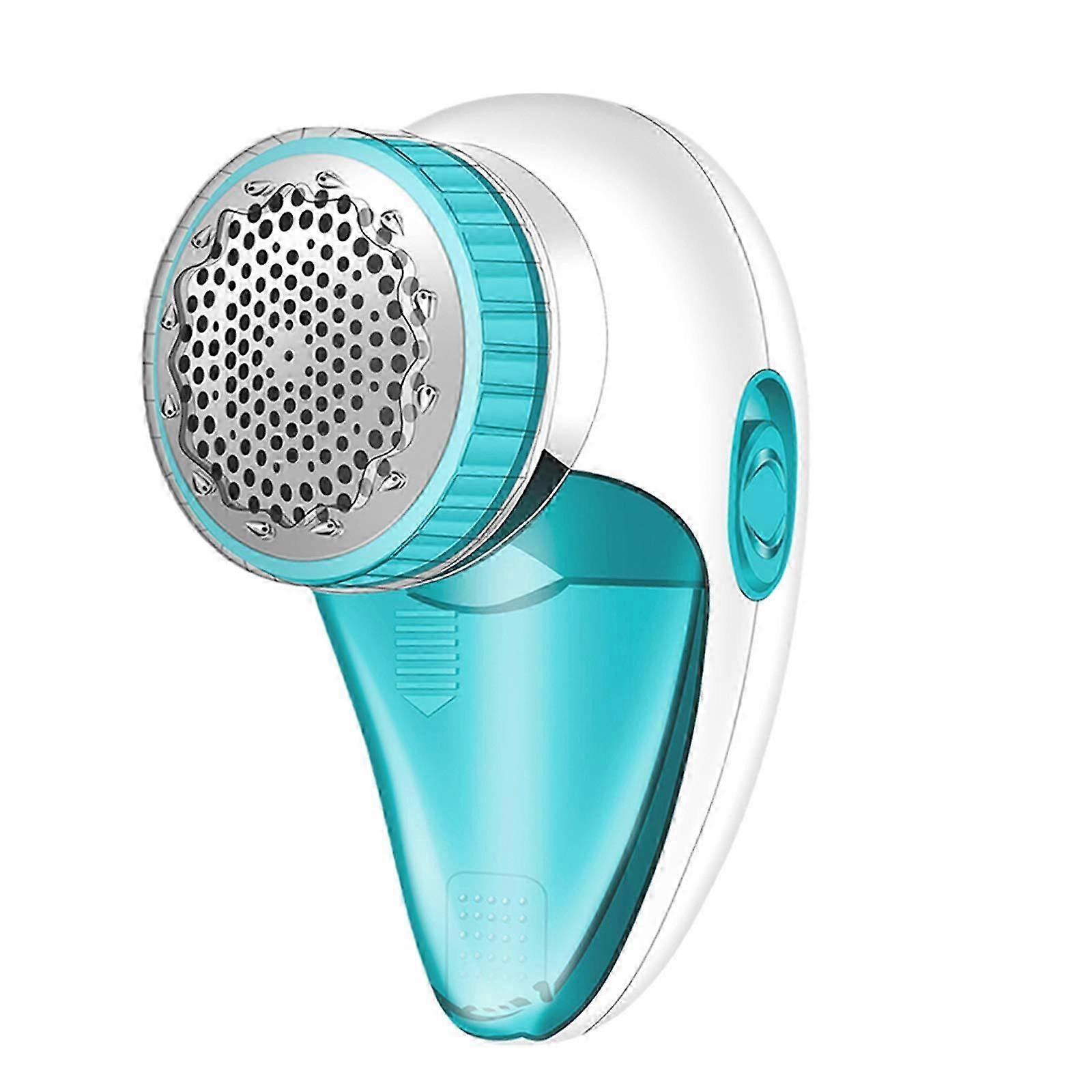 Rechargeable Fabric Shaver Designed for Efficient Lint Removal from Clothing and Upholstery