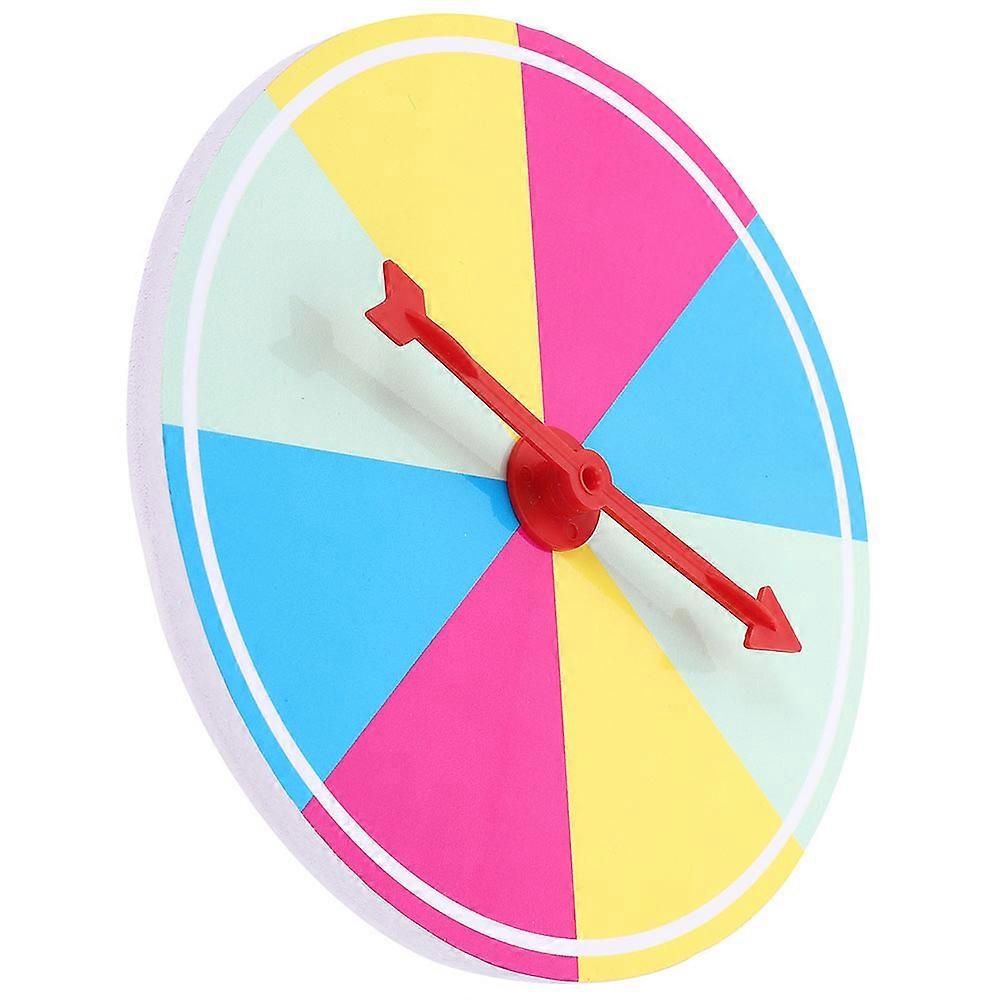 Event Fortune Wheel for Game , Compact and Practical, Ideal for Gatherings