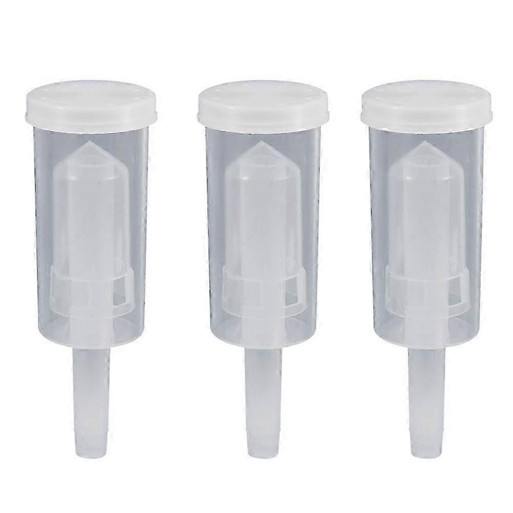 3 PCS Pivo Airlock Set για ζύμωση Airlock Brewing Beer Making Fermentation Airlock Fermentation Kit