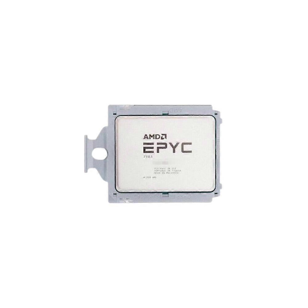 EPYC 7T83 CPU - Socket SP3 16 Cores 32 Threads 3.1GHz 64MB L3 Cache 120W.