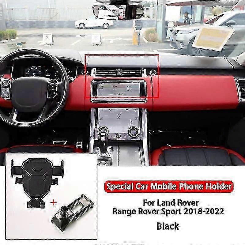 Car Mobile Phone Holder for Suitable for Land Rover Models