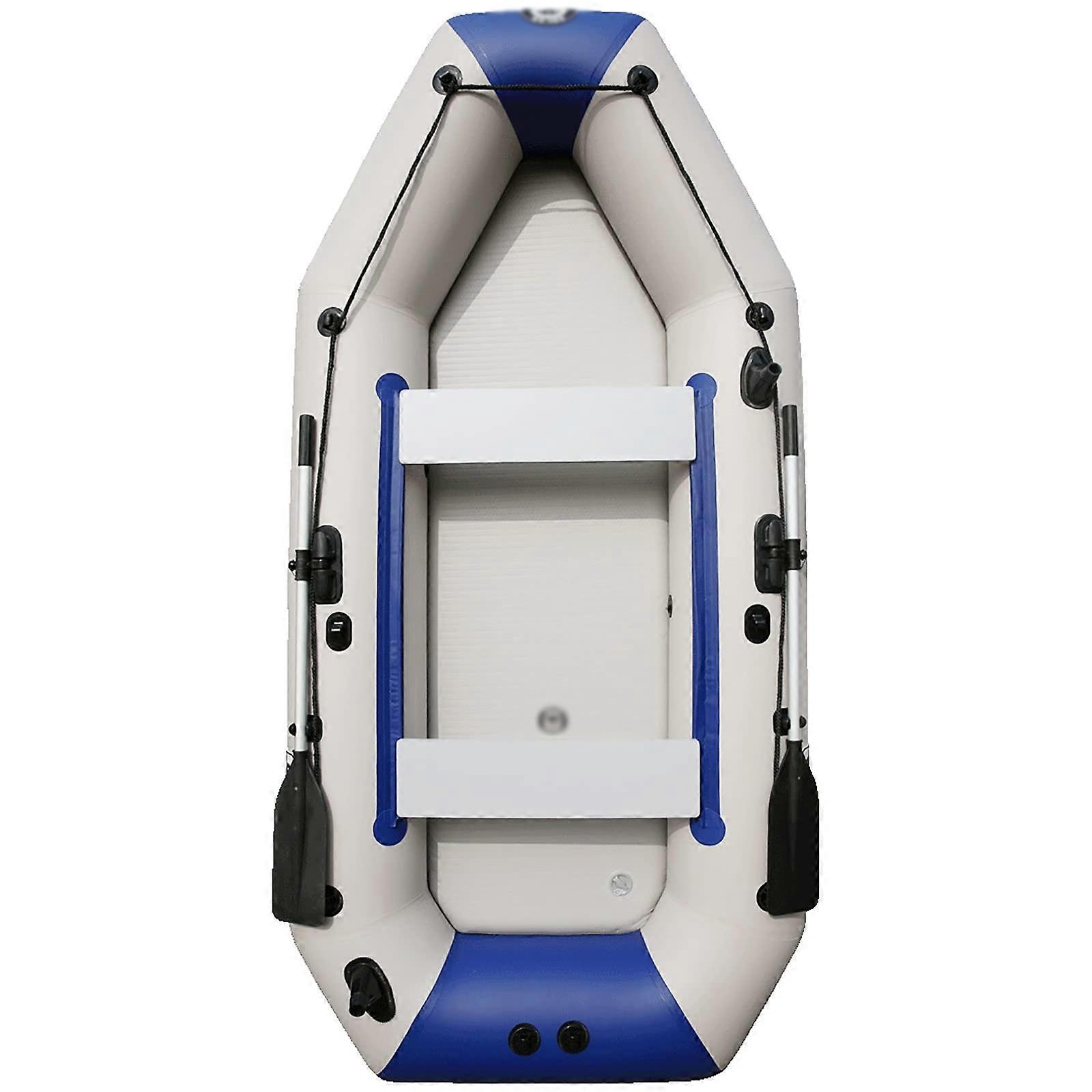 Kayaks Kayak Thickened Inflatable Boat Fishing with Multiple People for Beginners Kayak