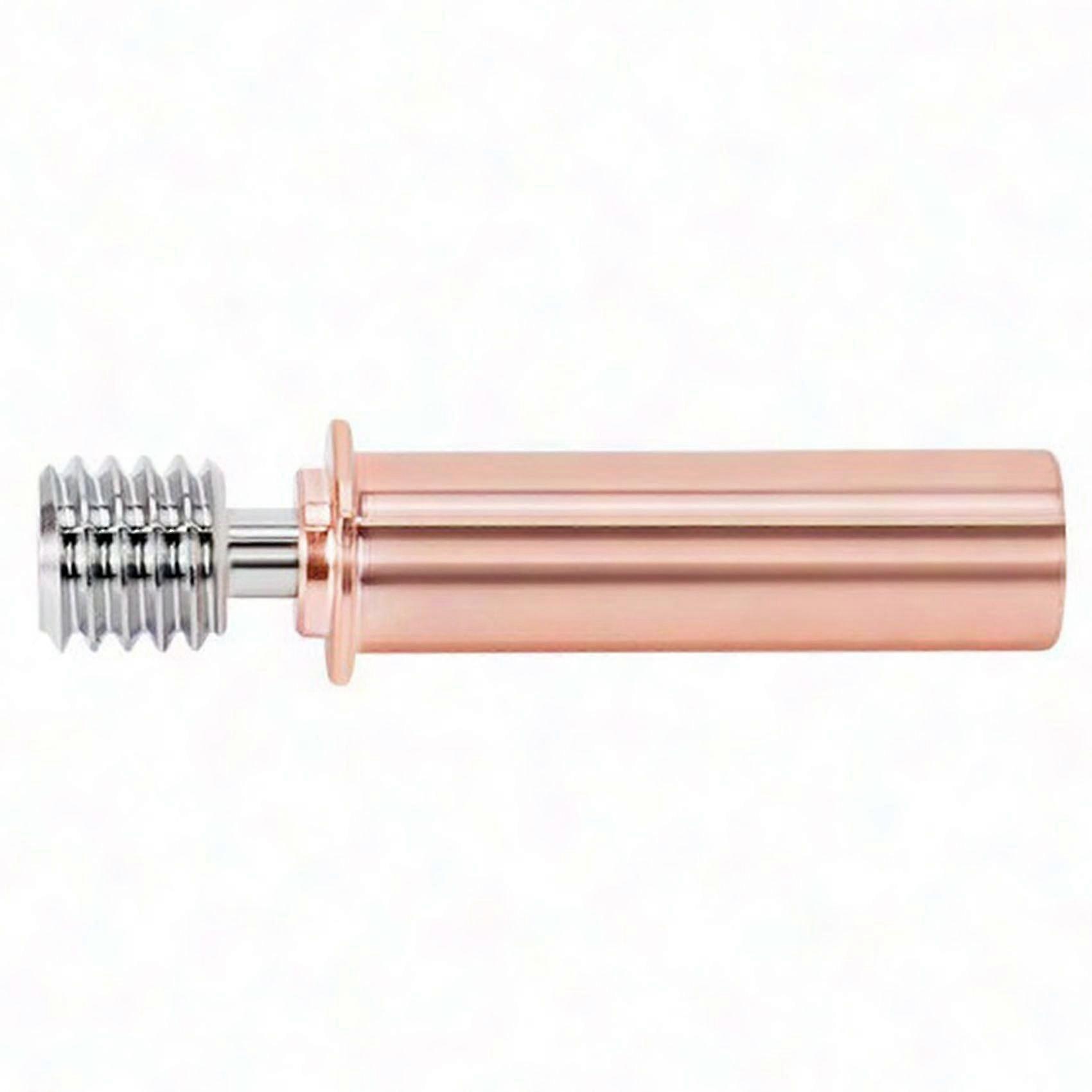 M6 Titanium Throat for 3D Printer