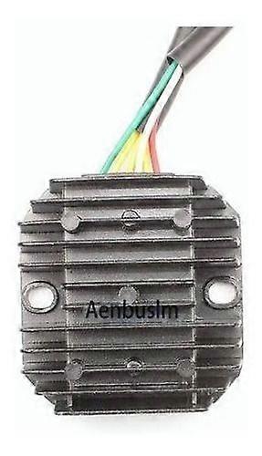 Regulator Rectifier for Suzuki Gn250