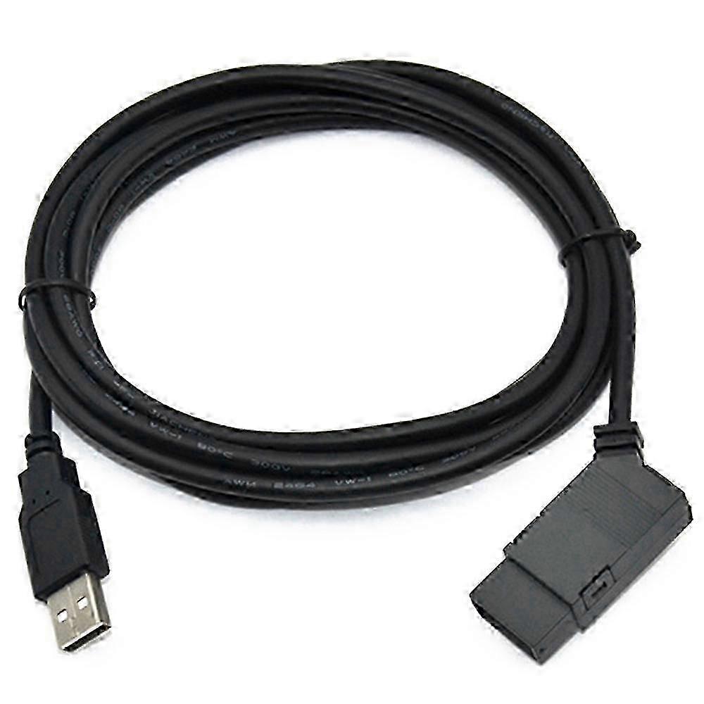 USB-LOGO Isolated Programming Cable Suitable for LOGO Series PLC RS232 LOGO PC-CABLE PC-6ED1 057-1AA01/1AA00 jn