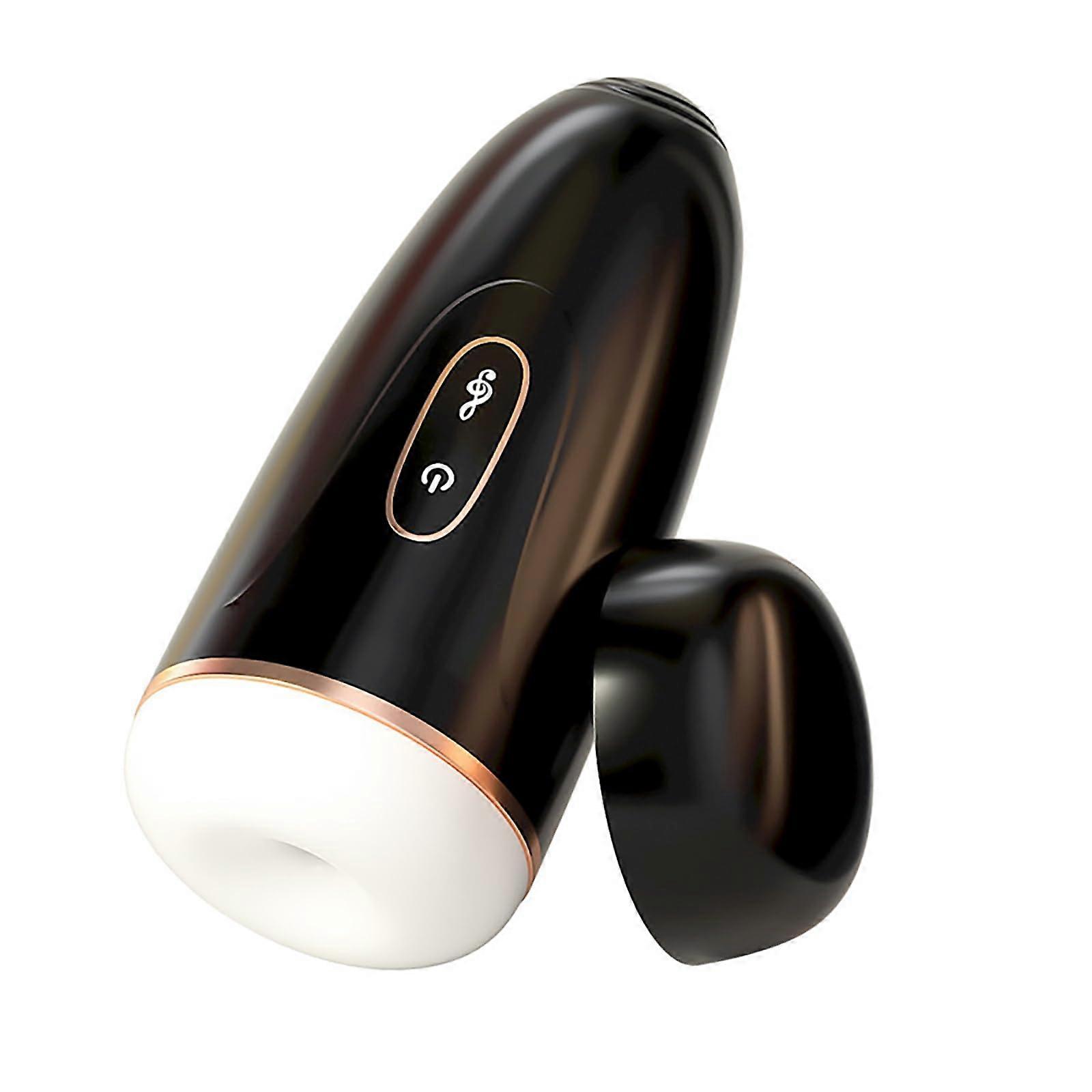 Trainer Massager Glans Stimulator with 10 Vibration Modes and App Remote Control