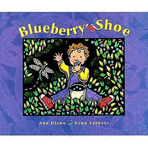 Blueberry Shoe