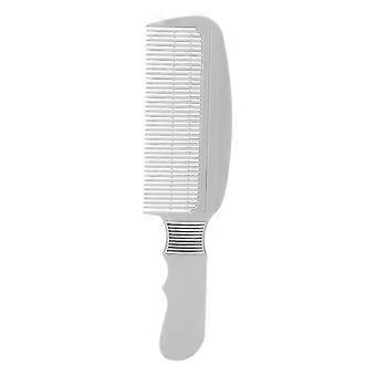 Hair Combs Ergonomic Design Corrosion Resistance Portable Making Hairstyle Tools for MenGreyYMMR)