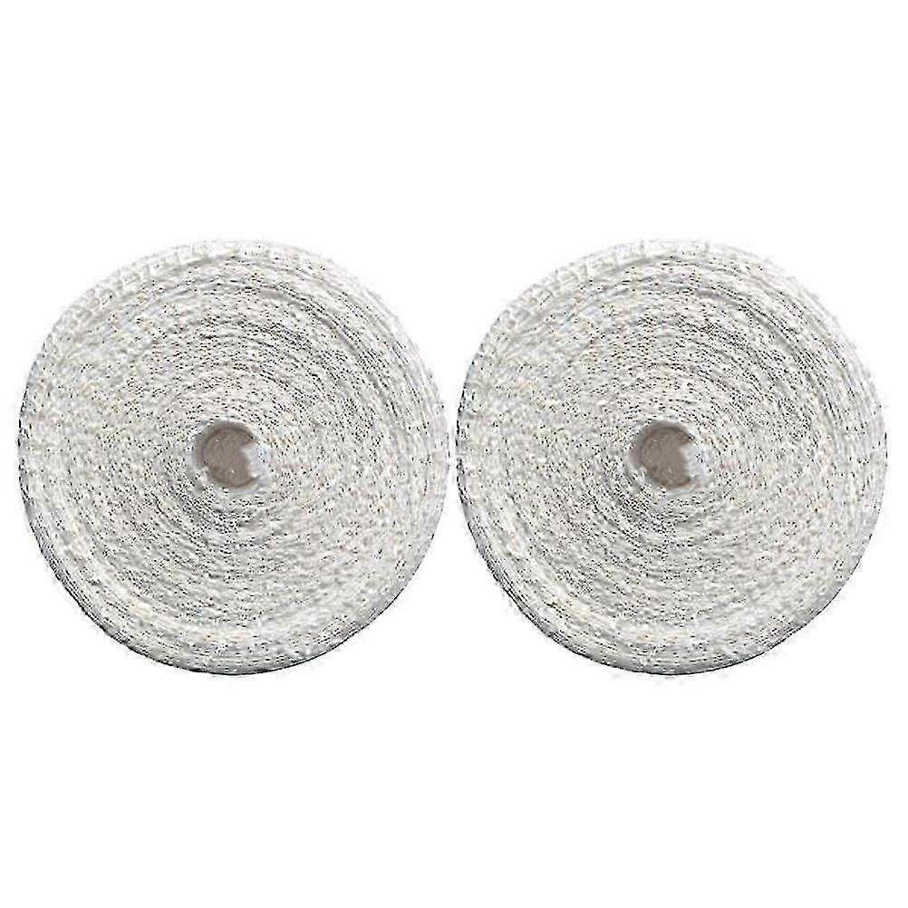 2Pcs Meat Netting Roll Cotton Ham Sock Elastic Meat Netting Sausage Net hwy
