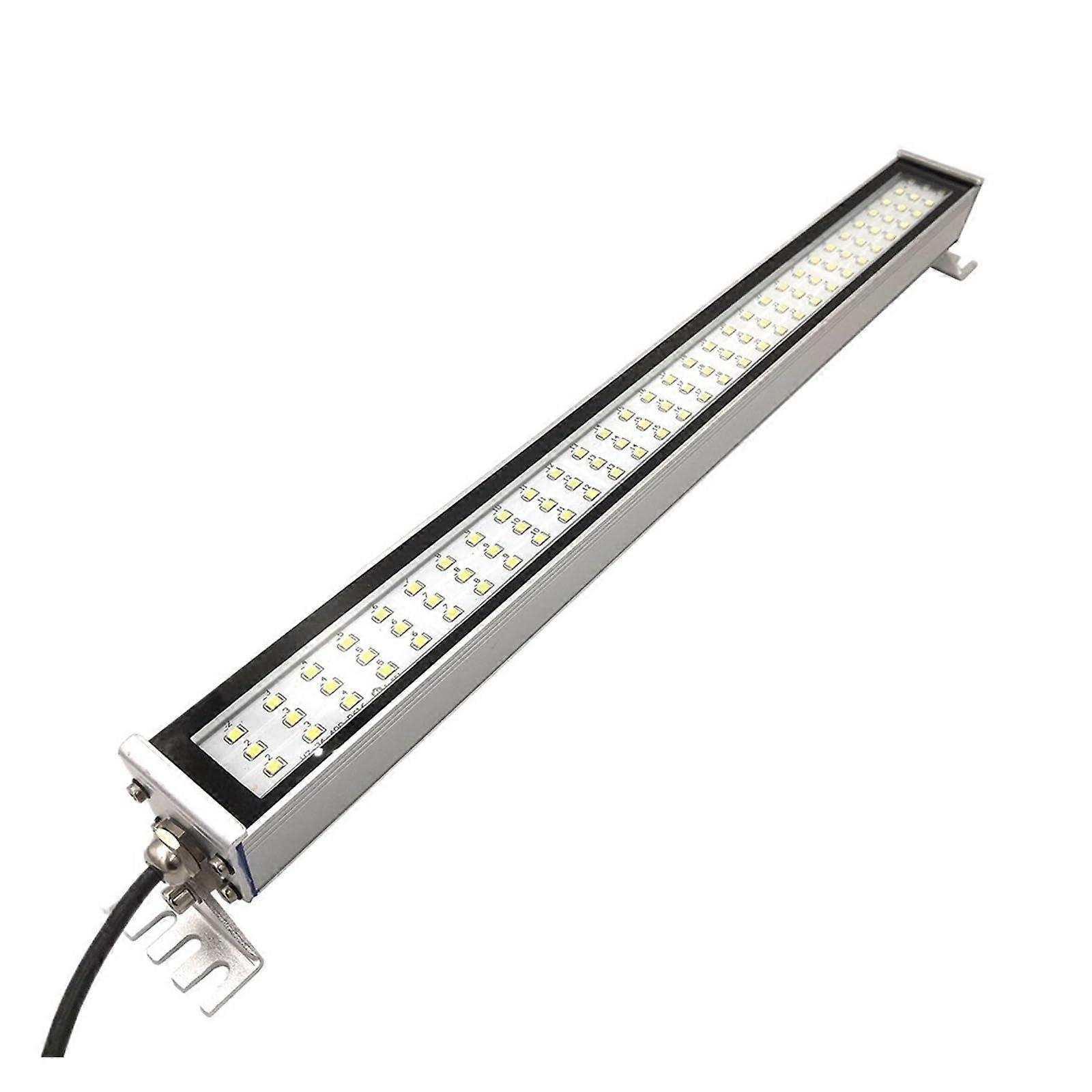 6W 24V 220V LED Machine Tool Work Light CNC Engraving Illumination Lamp Lathe AC/DC (AC 110V220V) AC 110V220V 6W