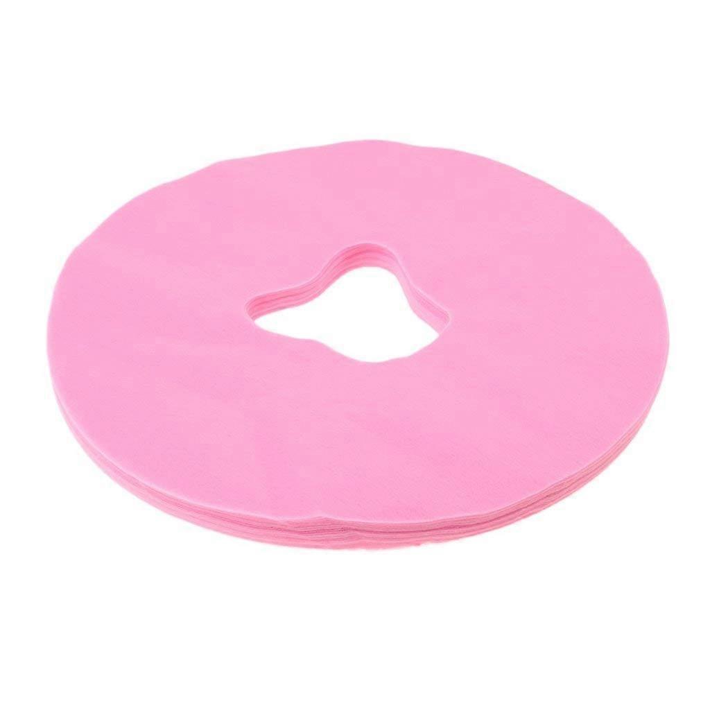 Universal Massage Table Pillow Covers Disposable 100 Pieces Ultra Soft Non Sticky