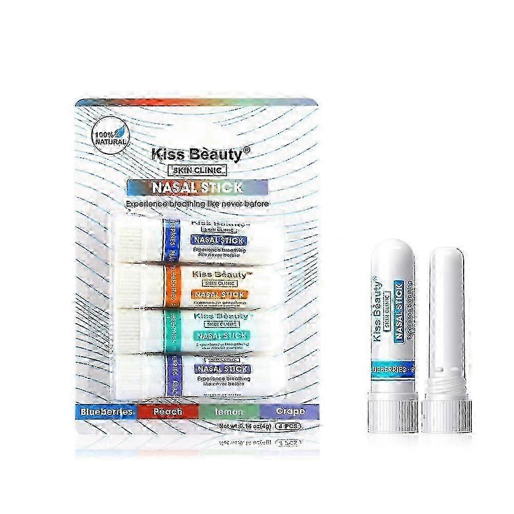 2025 Refreshing Energy Bar Set Nasal Inhalation To Prevent Dozing Off, Wake Up The Brain And Prevent Drowsiness-KAKA