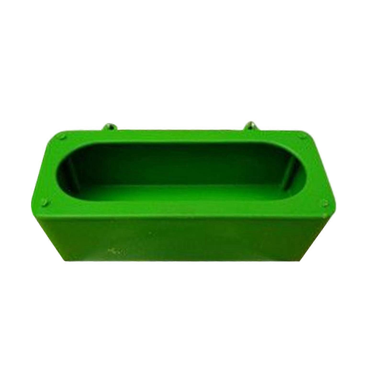 Bird feeder for exotic birds