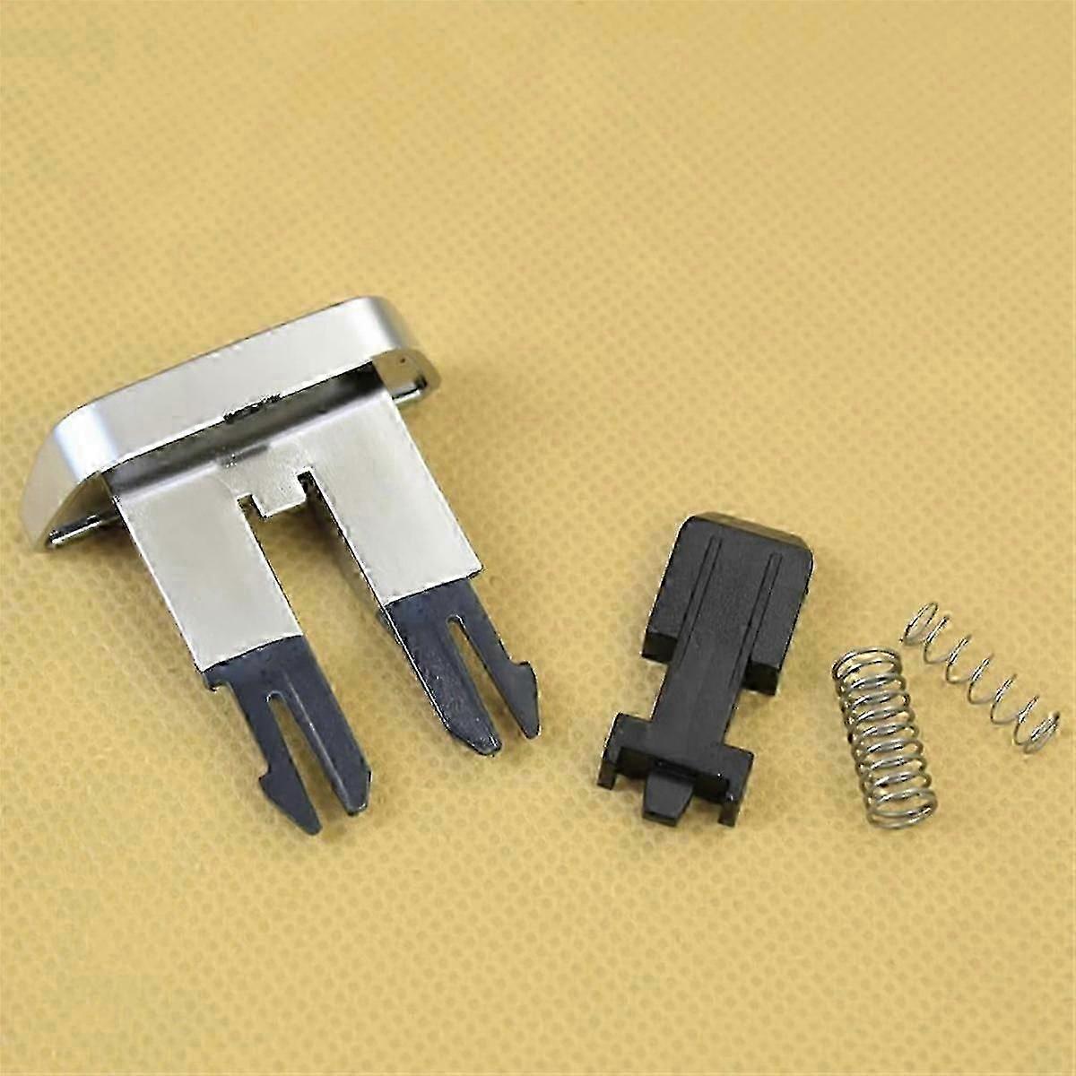 Rear Center Armrest Box Switch Seat Cup Holder Button Clip Kits for F01 F02 7 Series 730 740 760 09