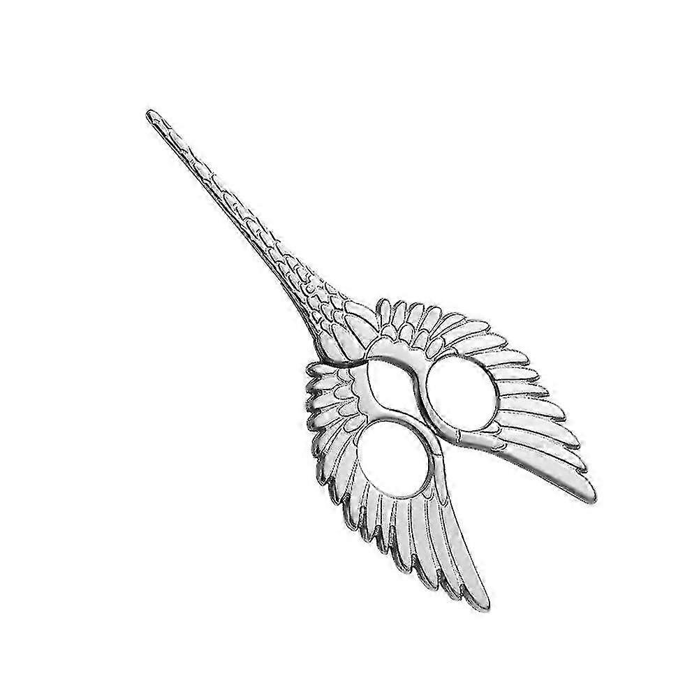 Stainless Steel Scissors Vintage Wings Shape Rustproof Durable Lightweight Scissors New
