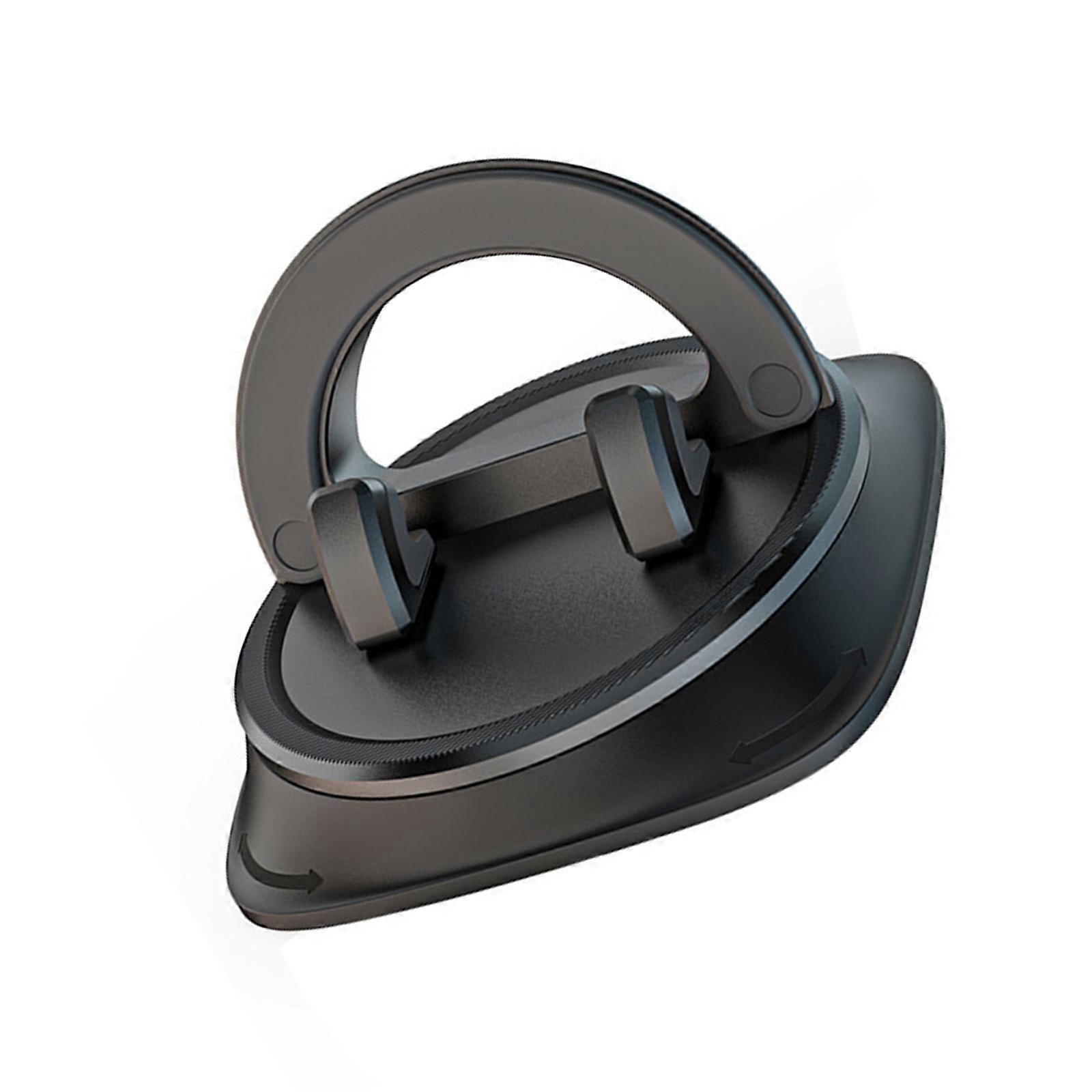 Secure Suction Cup Car Phone Mount Dashboard Phone Holders with Quick Release & Universal Compatibility for Dashboard Multicolor