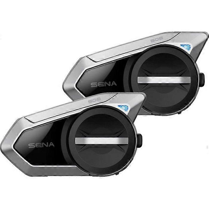 Sena 50S-10D - Bluetooth Communication System for Motorcycle 50S with Mesh Intercom
