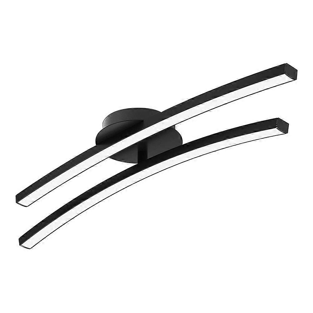 Flush Mount Ceiling Light Modern Round Corridor Easy to Clean Low Energy Consumption 1Pack