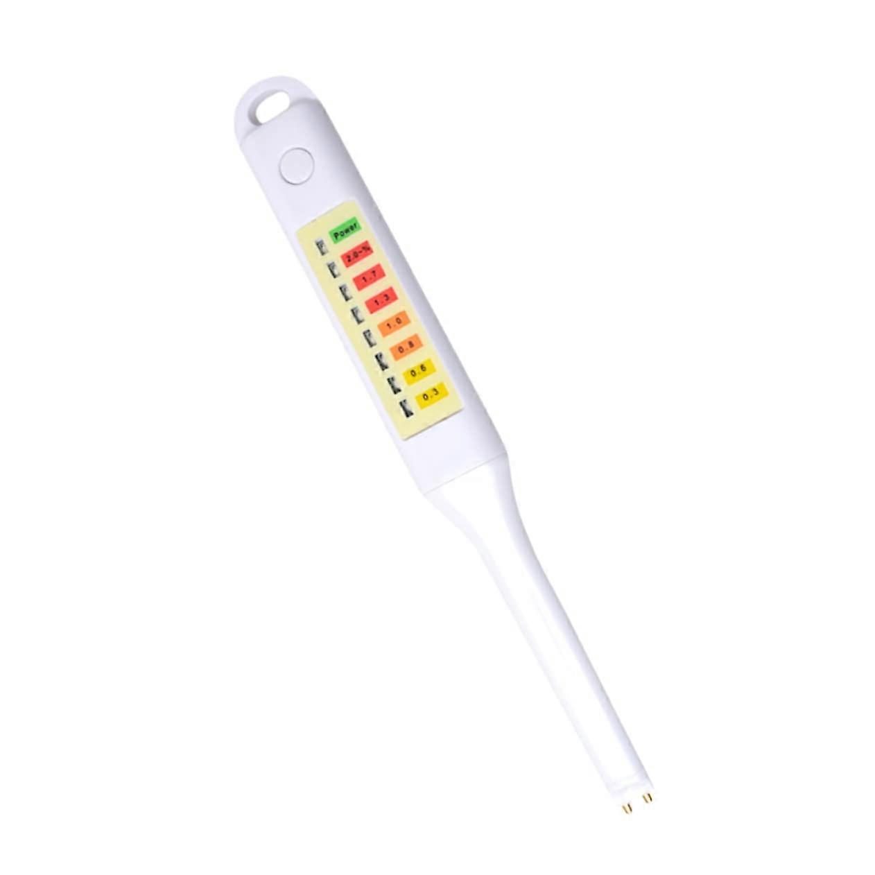 Portable Salinity Tester for Aquariums, Spas, and Hydroponics – Handheld, Lightweight, No Battery