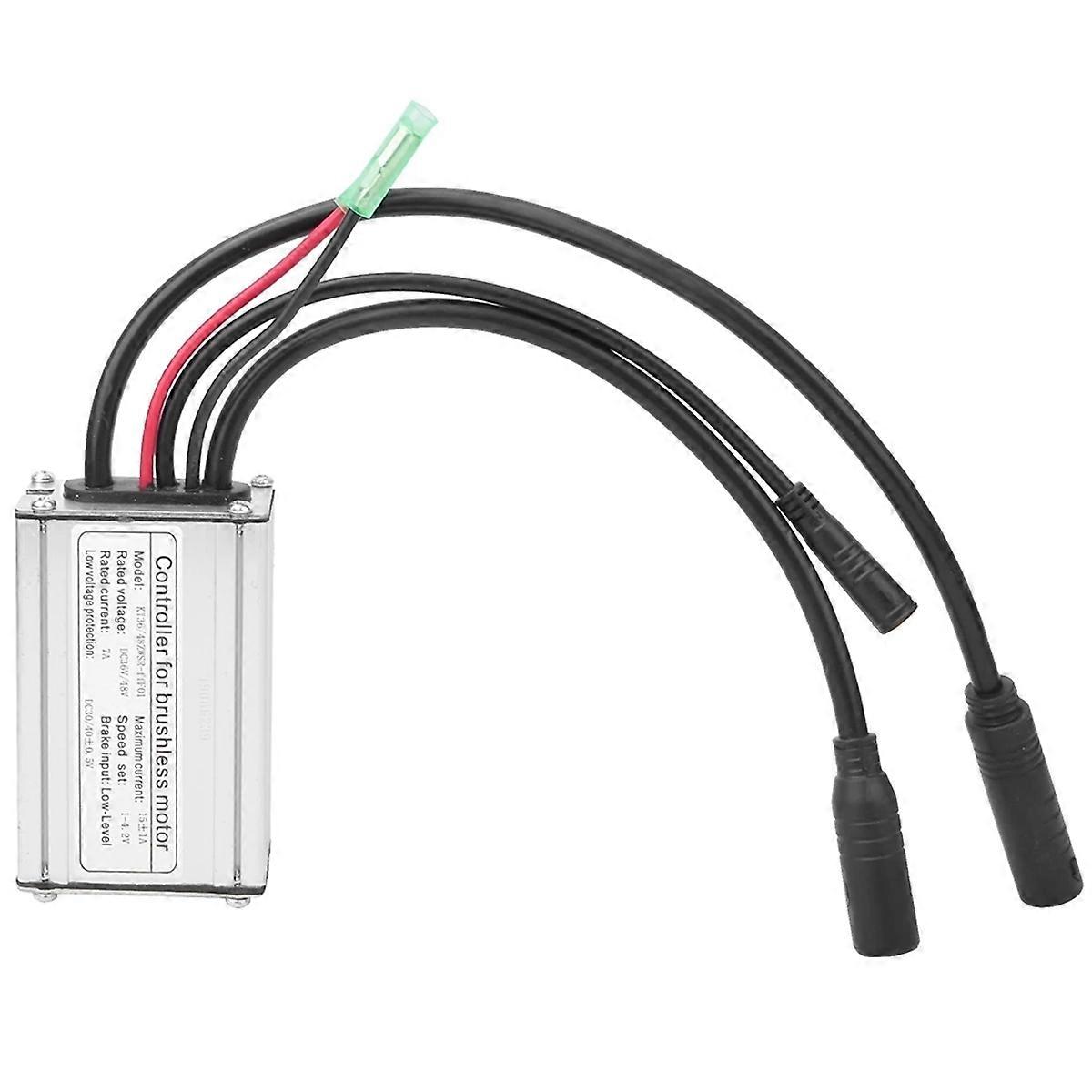 36V / 48V Elektrofahrrad Brushless DC Motor Controller