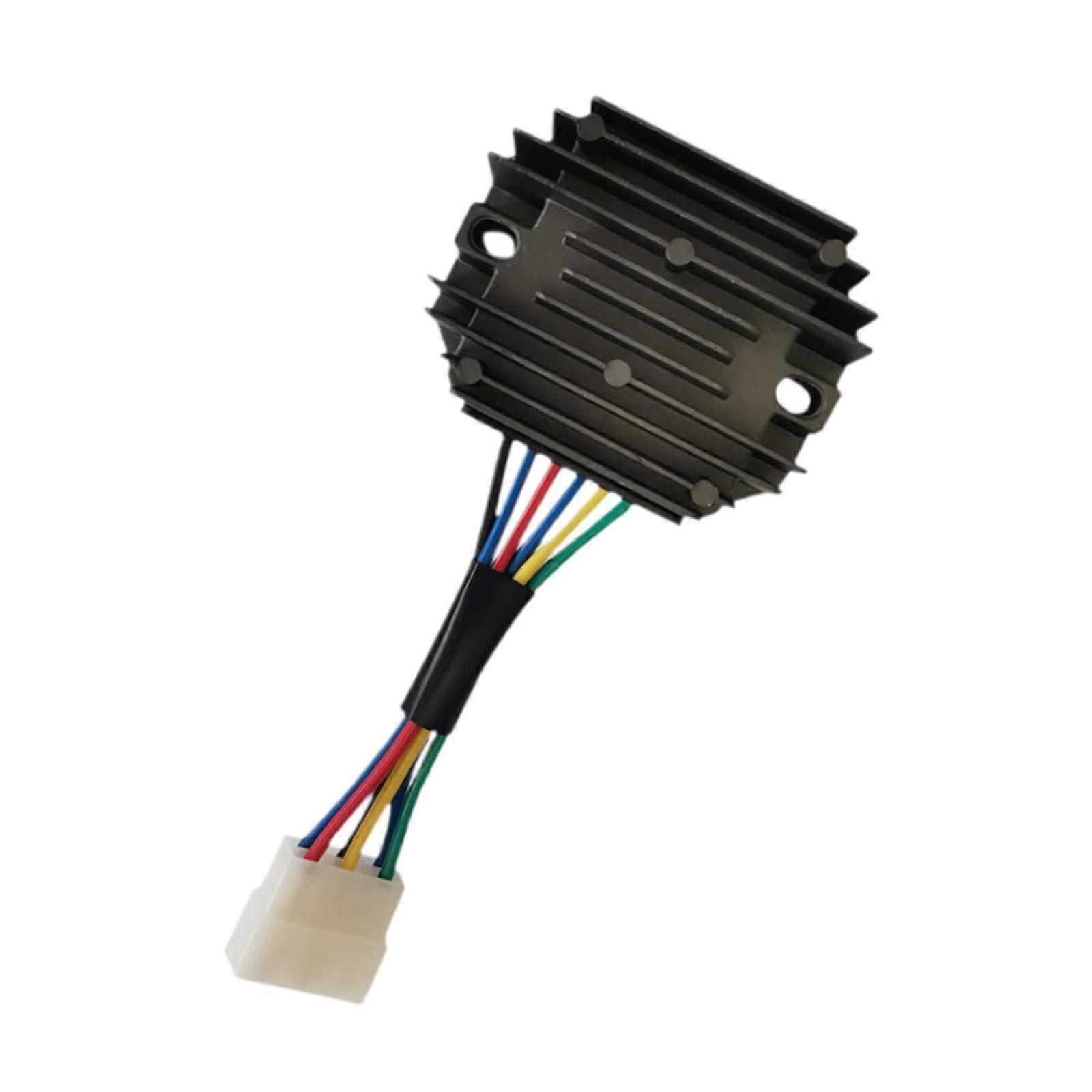 15351-64603 Voltage Regulator Rectifier Attachment, Durable High Performance, Compatible with Professional Accessories