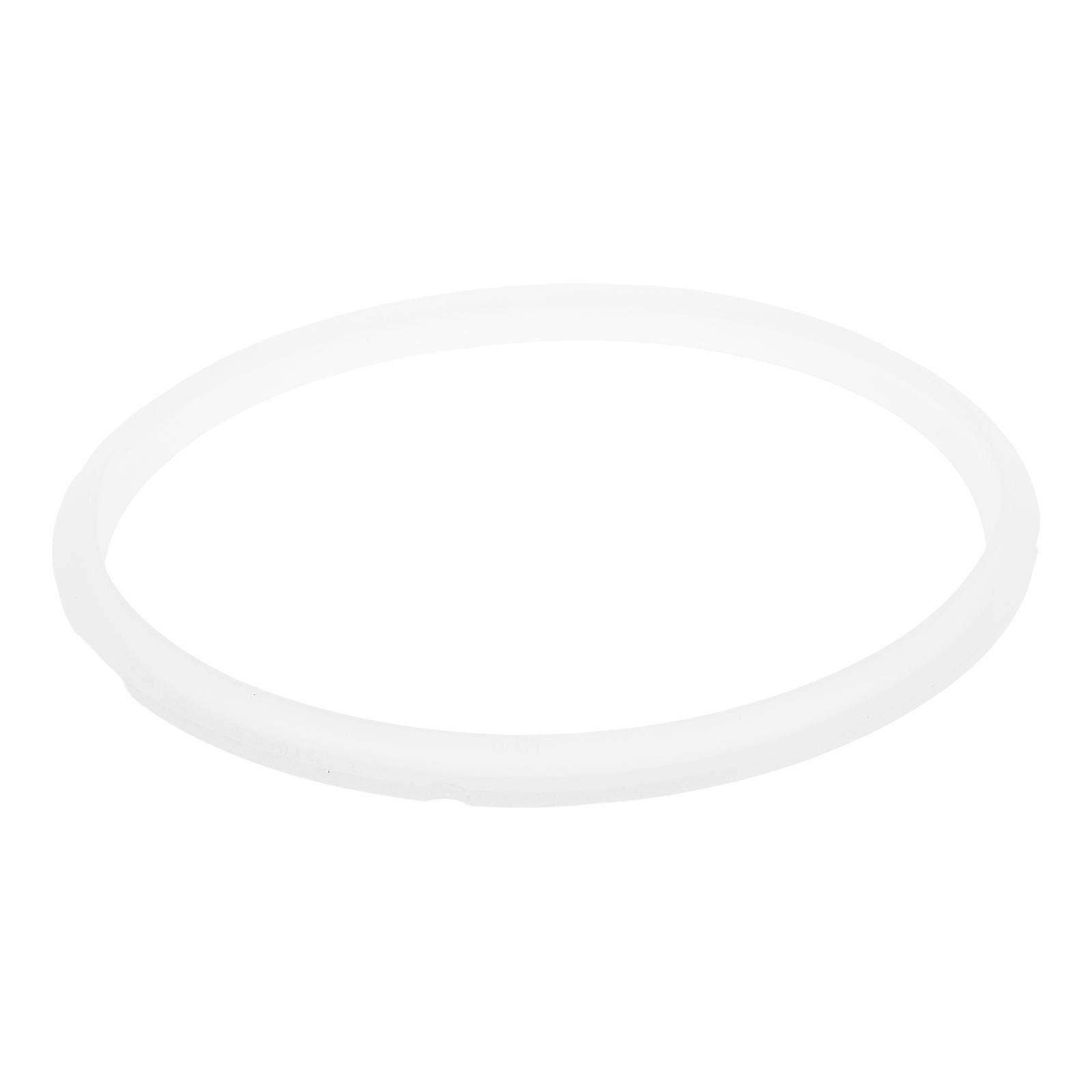 Universal Silicone Sealing Ring Compatible With Various Electric Pressure Cookers Providing A Reliable Replacement Option For Optimal Cooking