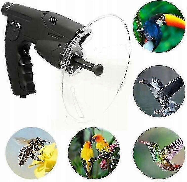 2025 Directional Microphone Listening With Recording Function 120m Sd Mp3 Digital Listening