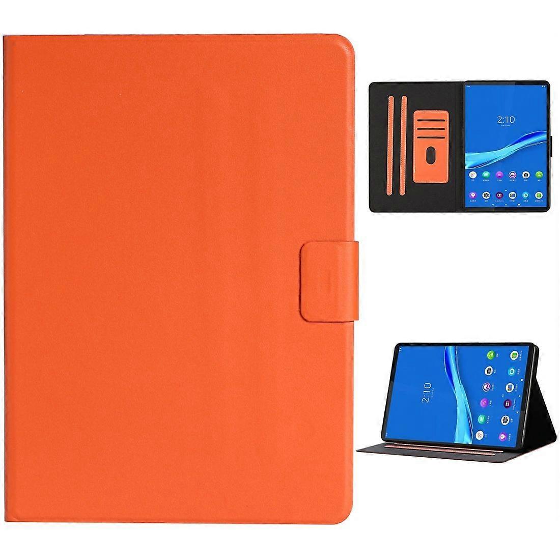 Leather Case For Lenovo Tab M10 Plus