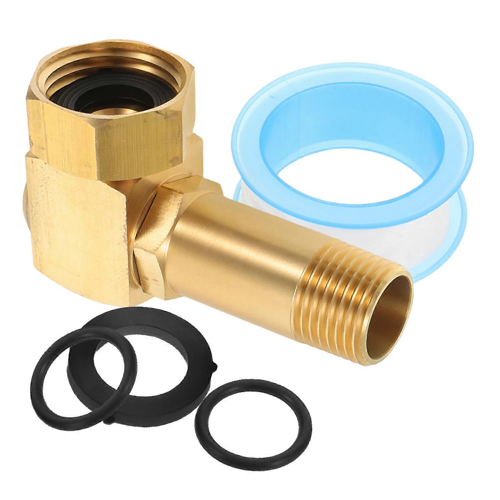 Hose Reel Replacement Part Connector Hose For Hose Reel Garden Tools Rectangular Shape 1Pcs
