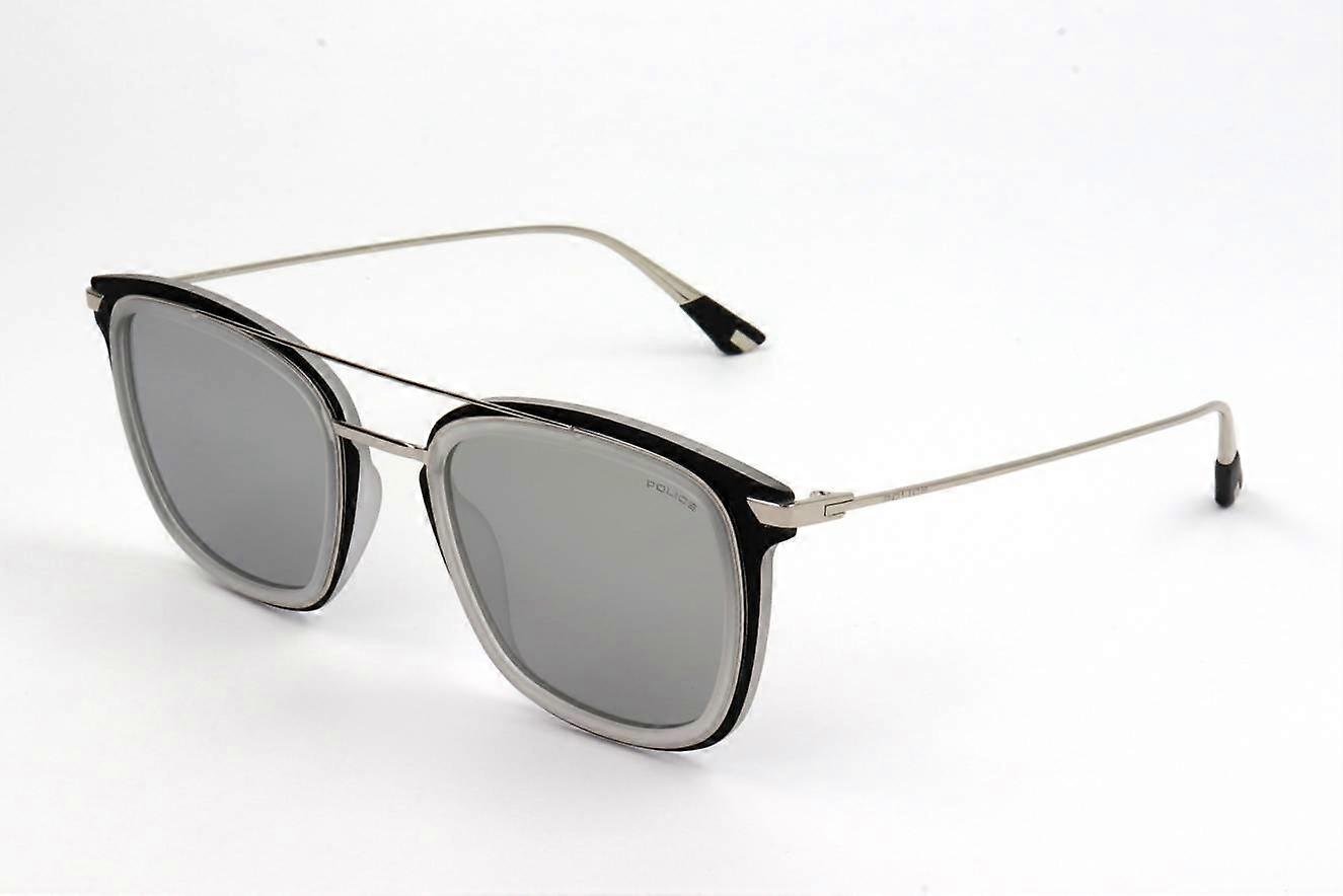 Sunglasses Police SPL725 NVAX MATT BLK/SH.CRY NVAX 51/23/145 MAN