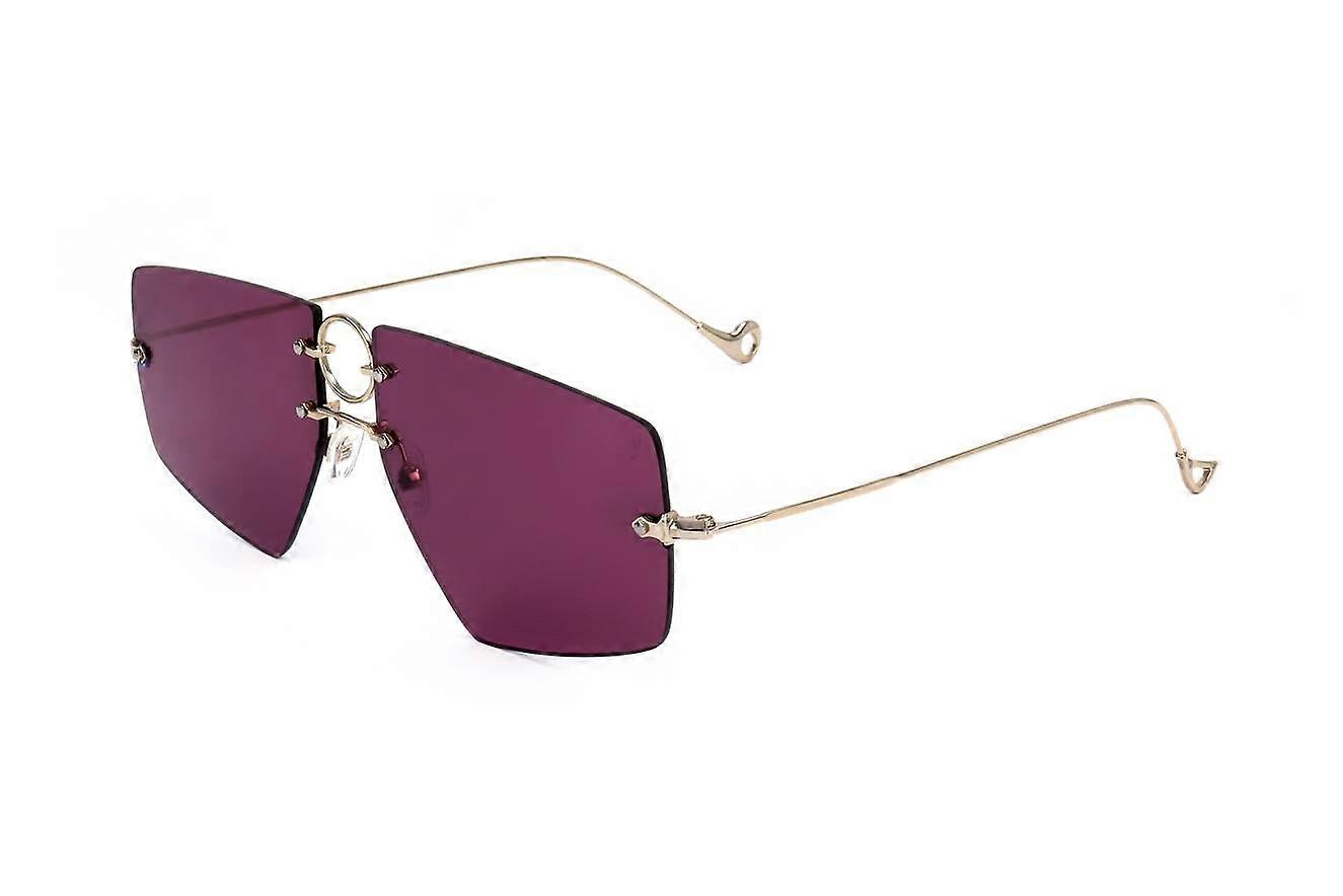 Sunglasses Eyepetizer DAVID C.2-3 PALE GOLD 57/14/145 UNISEX