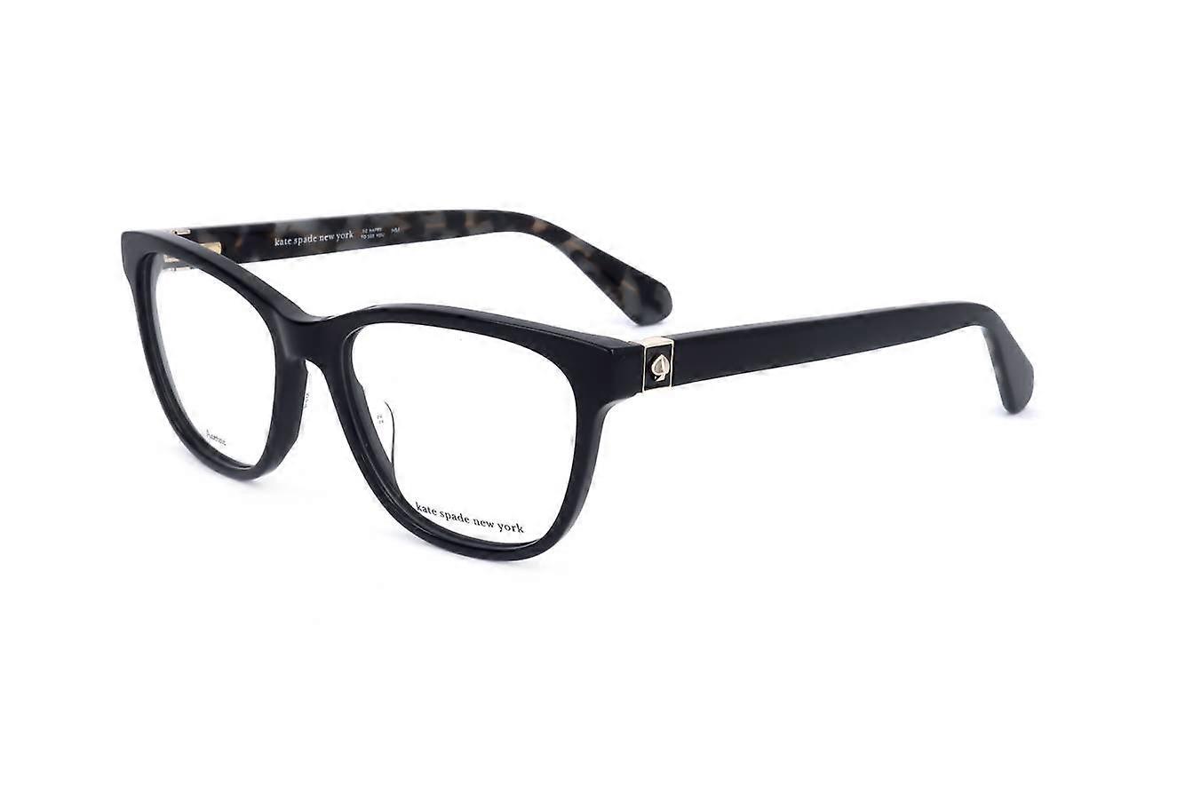 Eyewear Frames Kate Spade VERNA  BLACK 53/16/140 WOMAN
