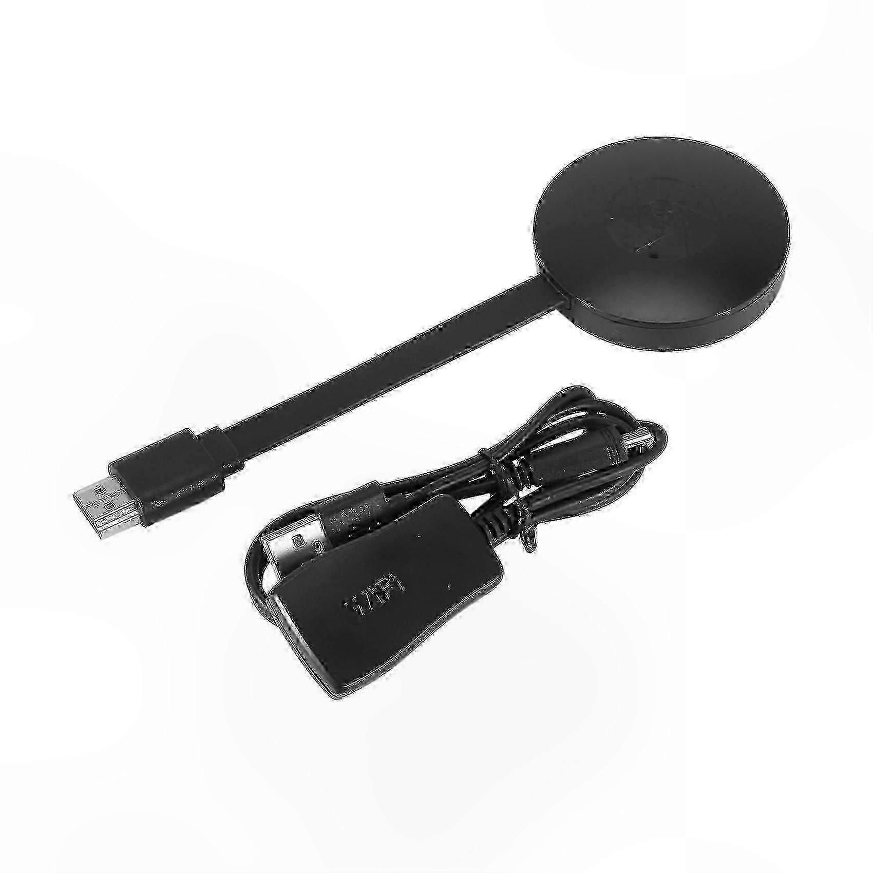 Wireless Display Dongle for Android TV Miracast Casting Adapter HDMI Streaming Media Stick