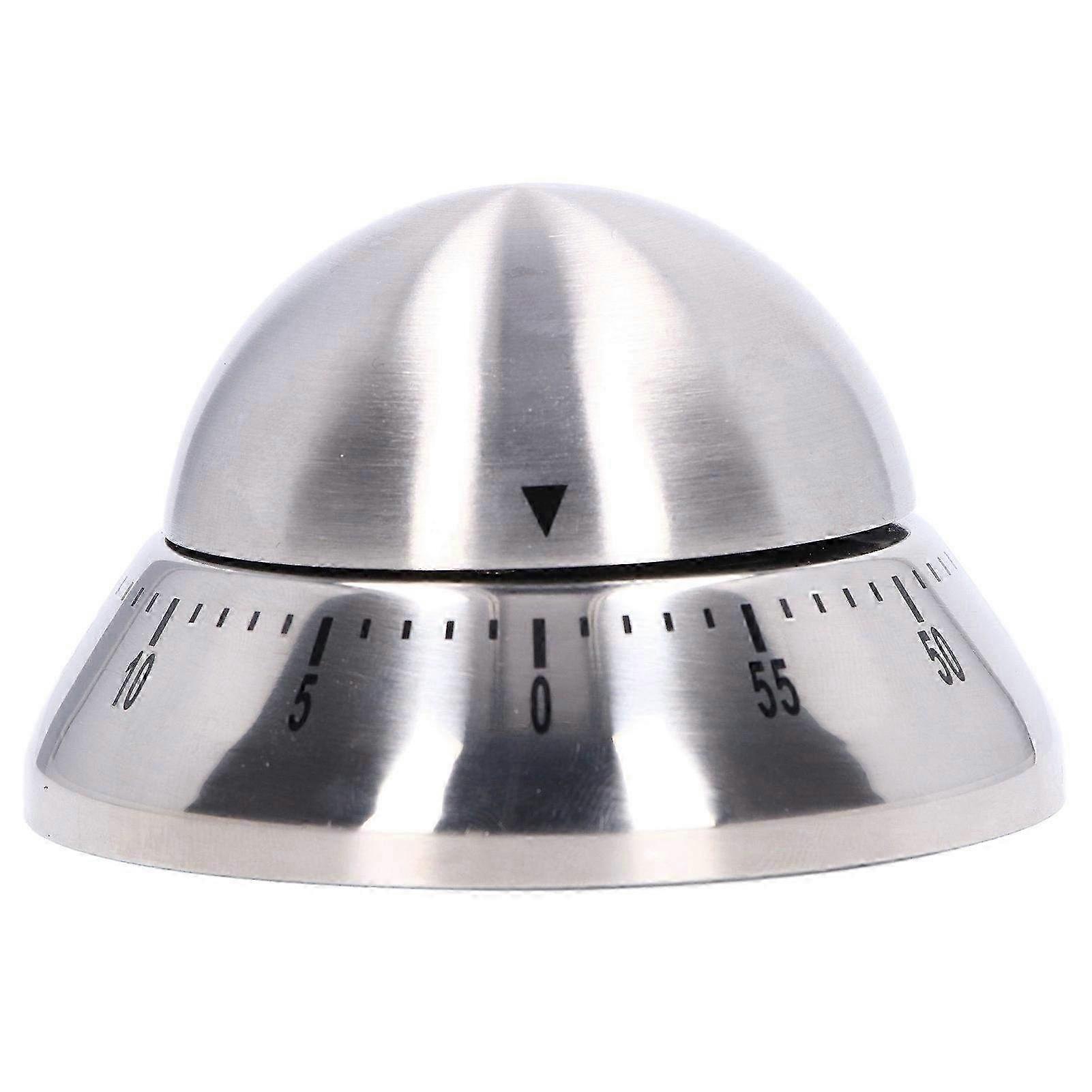 Durable Mechanical Cooking Timer - Waterproof & Corrosion Resistant Kitchen Timer for Accurate Timing Reminder