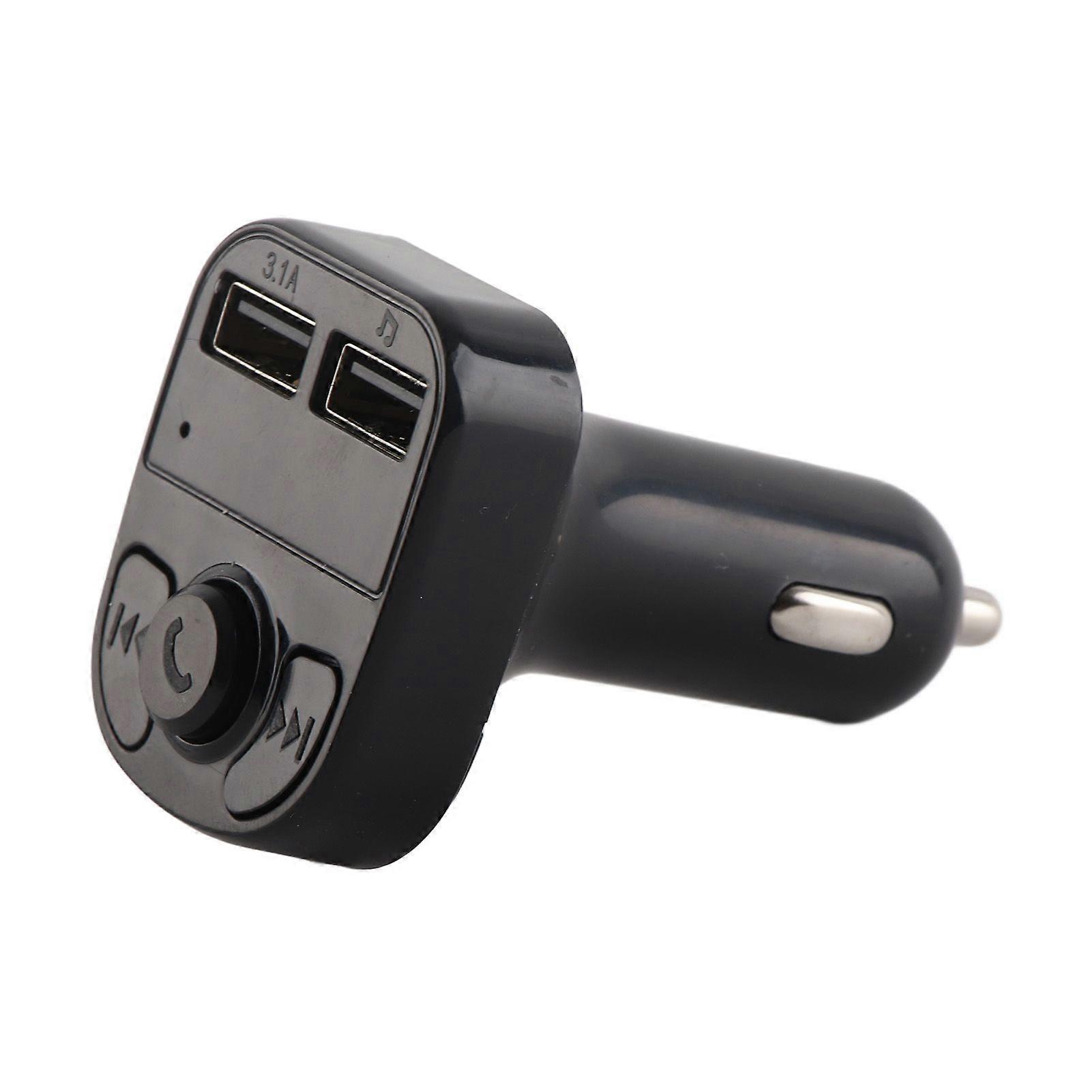 Încărcător USB dublu transmițător FM auto Bluetooth MP3 Player 12V 24V