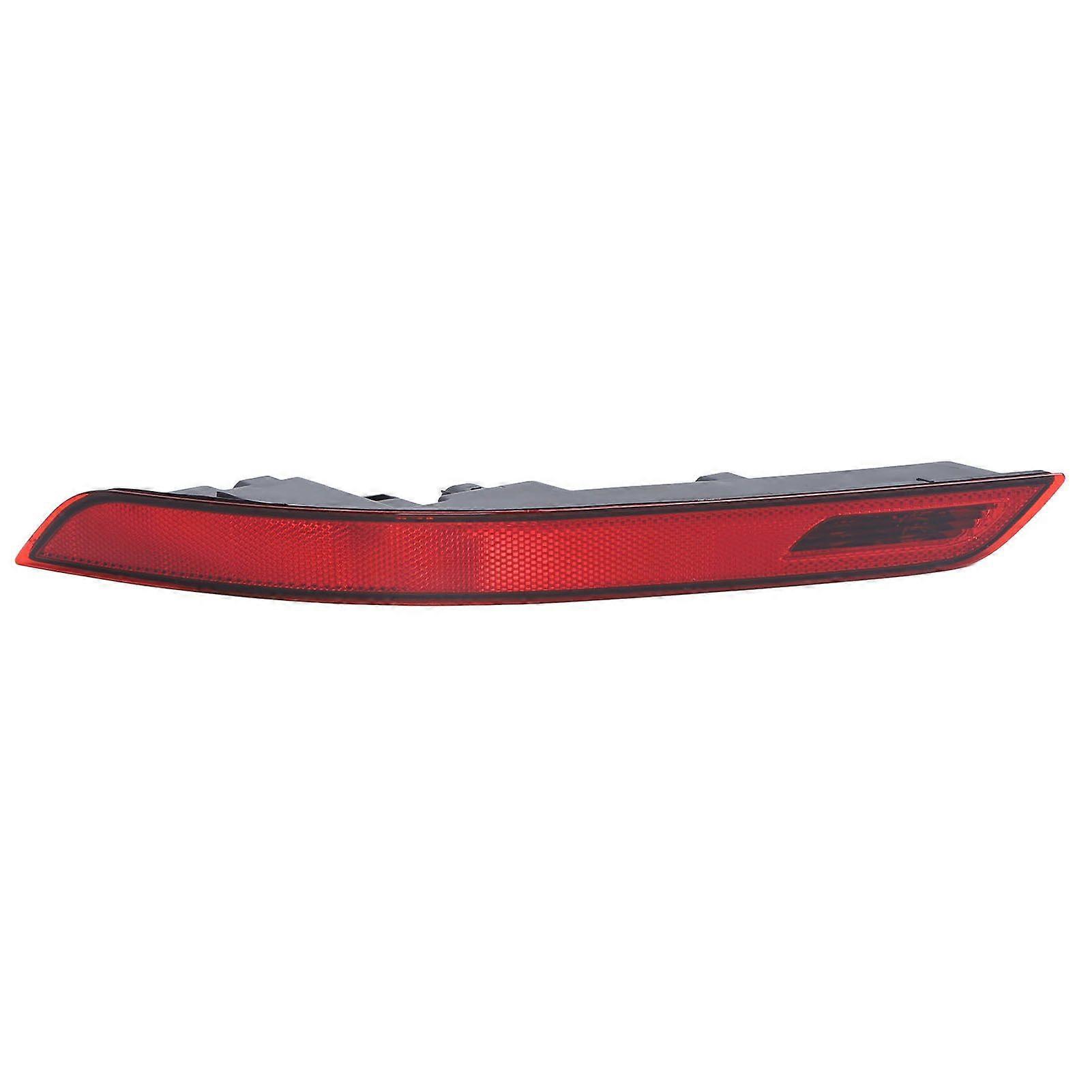 cayenne 958 rear reflector tail light 2015-2020 left