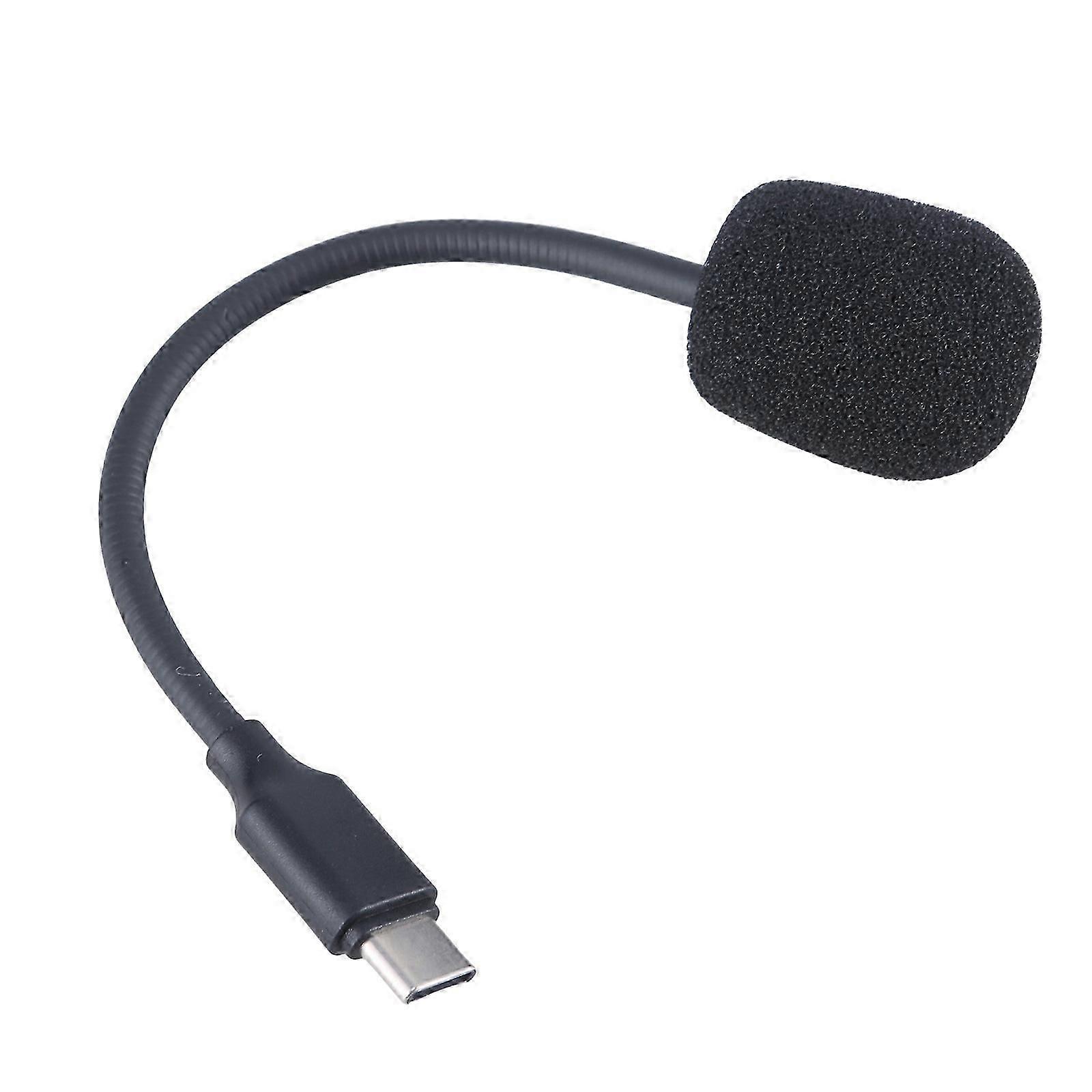 Löstagbar spelmikrofonbom för TH10 / TH30 / L7 headsetmikrofon