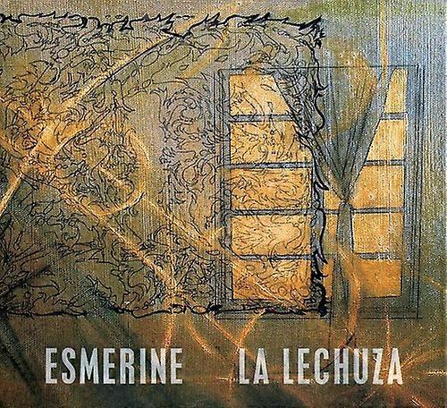 Esmerine - La Lechuza  [COMPACT DISCS] USA import