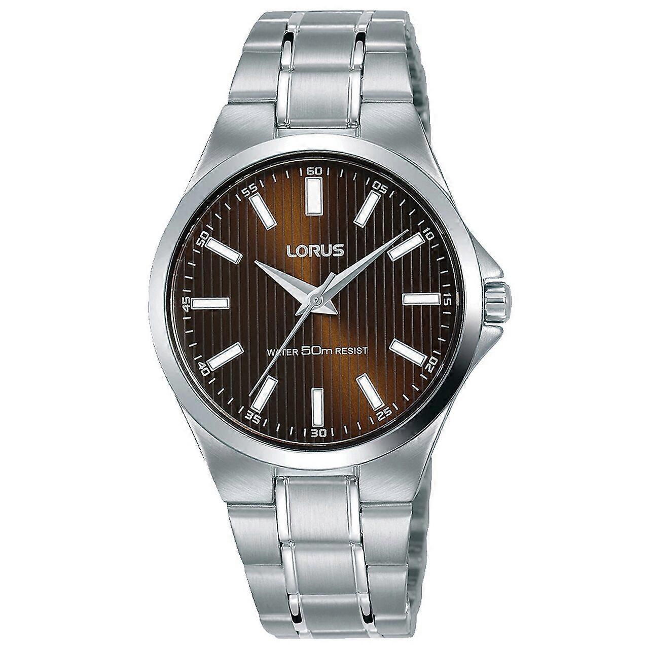 Ladies Watch Lorus RG231PX9, Quartz, 32mm, 5ATM