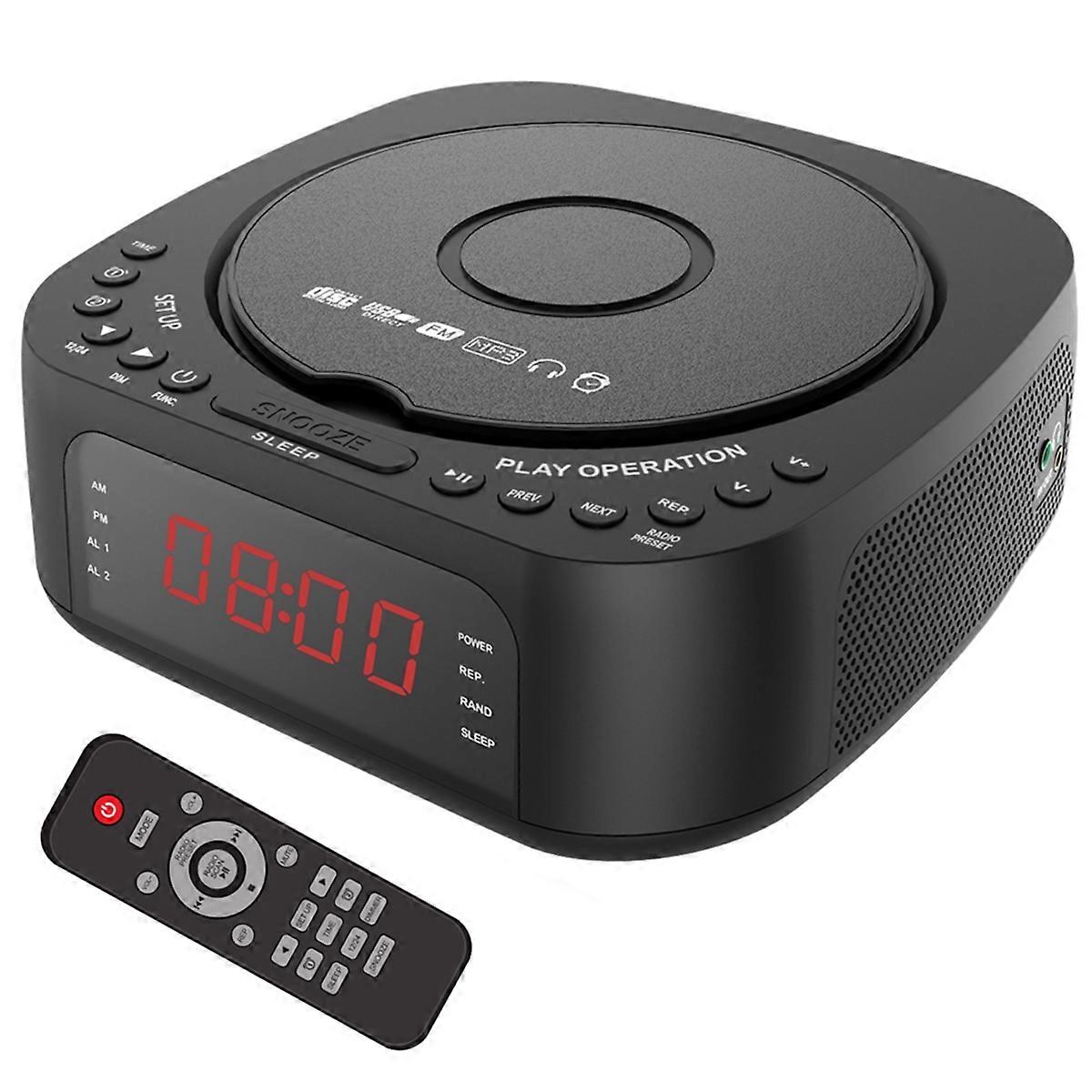 Protable DVD Player VCD Player Home CD Player UK Plug
