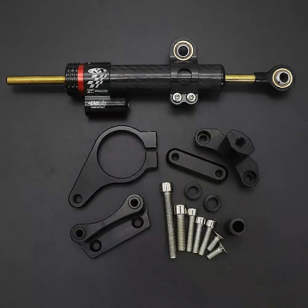Steering Damper Stabilizer For HONDA CBR 650F CBR650F 2014 2015 - 2019 Motorcycle Accessories Adjustable Linear with Bracket
