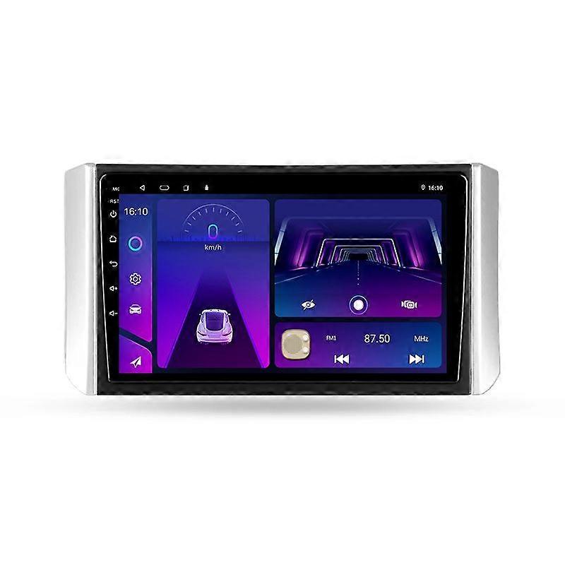 2 Din For Mitsubishi Xpander 2017 - 2020 Carplay 4G WIFI Android Auto Car Radio Player Stereo Car Multimedia Video player GPS Navigation DSP RDS