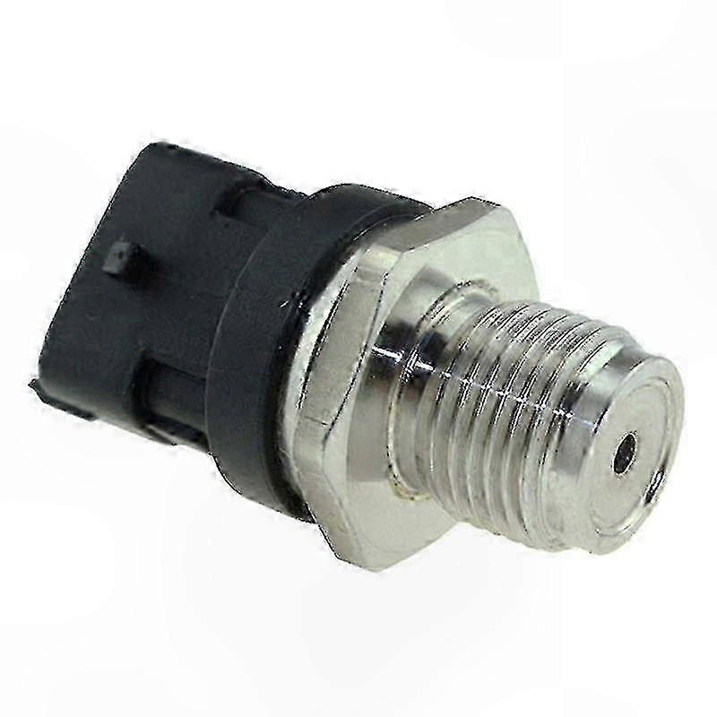 Fuel Rail Sensor Compatible with Ranger 2008-2015 0281006018 Replacement Part Performance Component