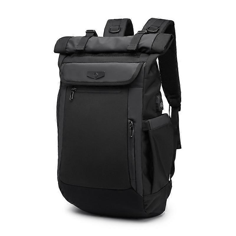 Ozuko 9066 Waterproof Travel Computer Backpack