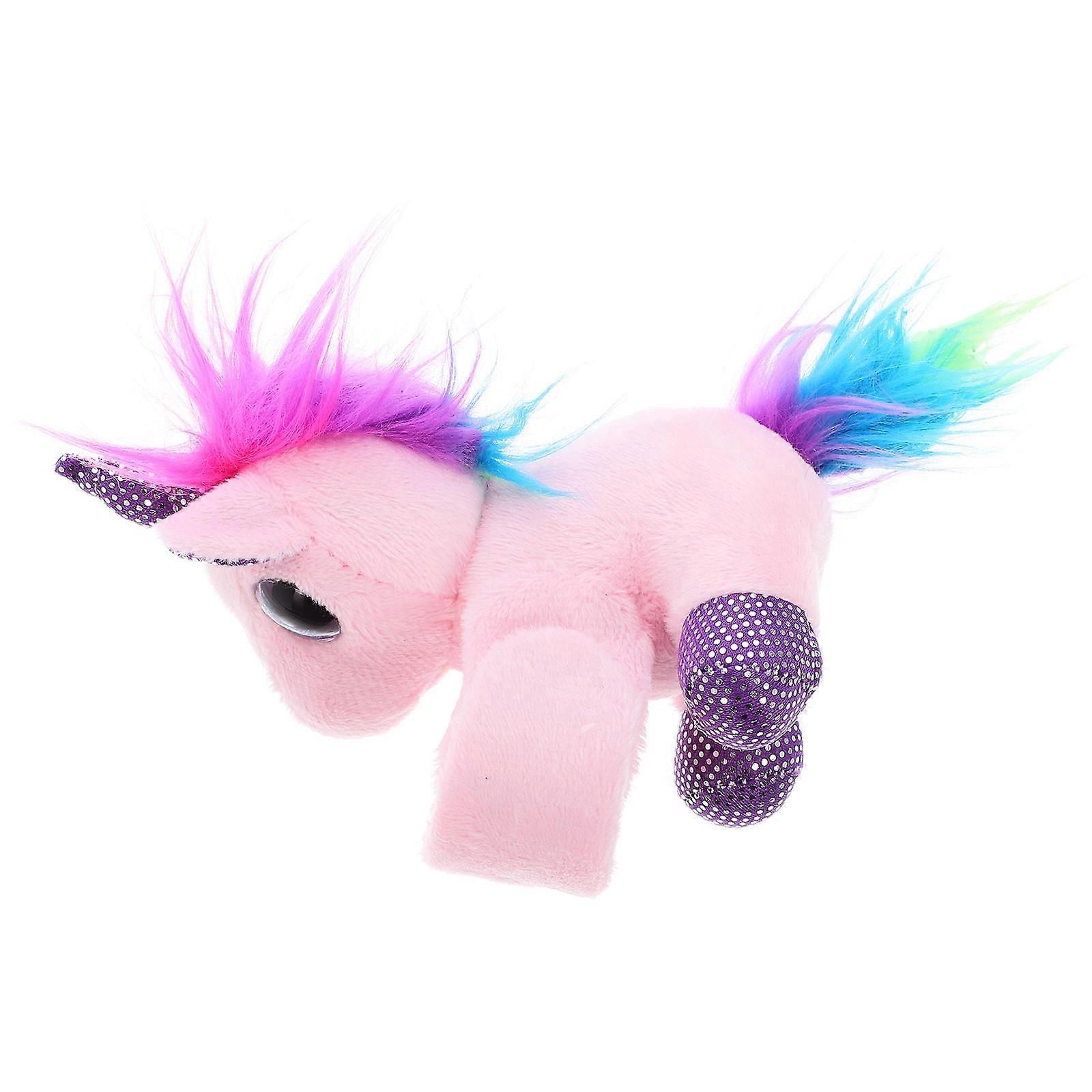 أفخم يونيكورن صفعة سوار خفيف الوزن ، مريح ملحق حفلة للاحتفالات