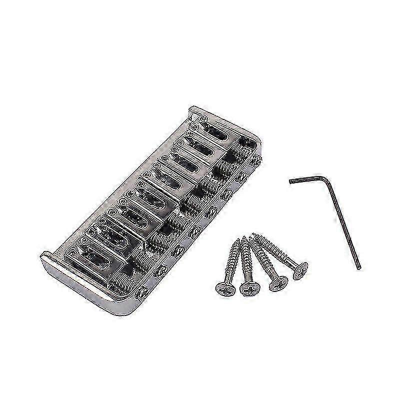 Metal Guitar Bridge For Guitar Use Hr